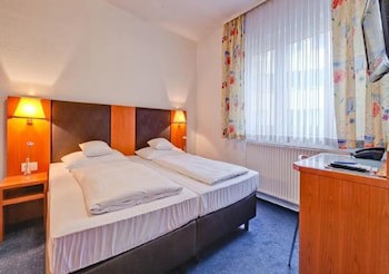 Hotel Am Friedensplatz galeri fotoğrafı