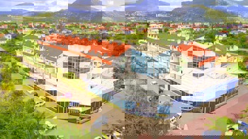 Dalaman Airport Lykia Thermal & Spa Hotel