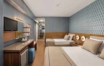 The New Hotel Zeybek galeri fotoğrafı