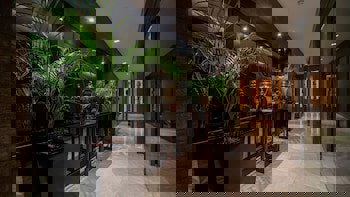 The New Hotel Zeybek