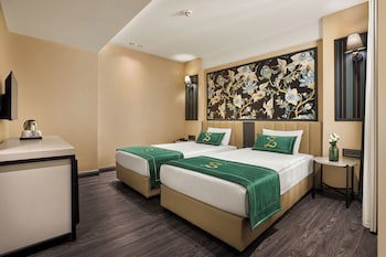 The New Hotel Zeybek galeri fotoğrafı