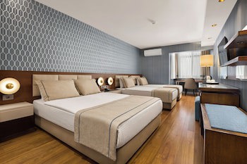 The New Hotel Zeybek galeri fotoğrafı
