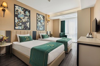 The New Hotel Zeybek galeri fotoğrafı