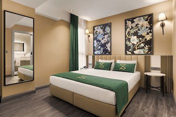 The New Hotel Zeybek galeri fotoğrafı