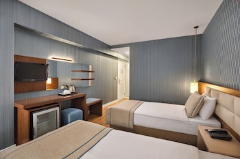 The New Hotel Zeybek galeri fotoğrafı
