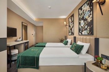 The New Hotel Zeybek galeri fotoğrafı