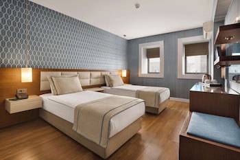 The New Hotel Zeybek galeri fotoğrafı