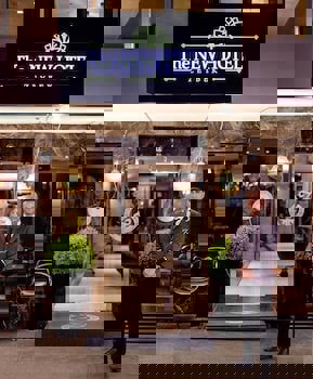 The New Hotel Zeybek