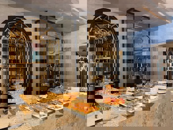 The New Hotel Zeybek