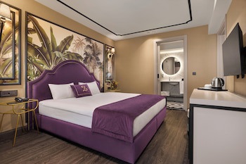 The New Hotel Zeybek galeri fotoğrafı