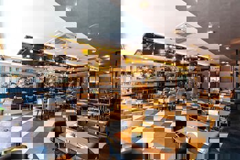 The New Hotel Zeybek