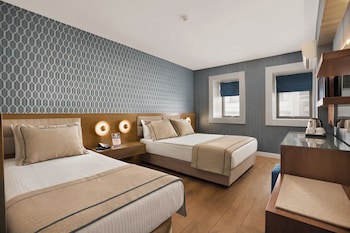 The New Hotel Zeybek galeri fotoğrafı