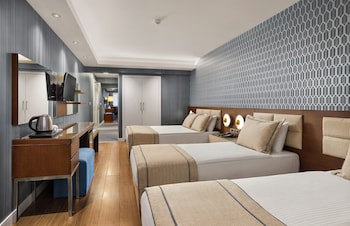 The New Hotel Zeybek galeri fotoğrafı