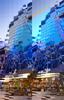 The New Hotel Zeybek