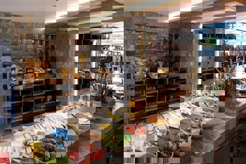 The New Hotel Zeybek