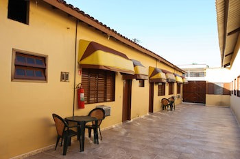 Hotel Aguas Vivas