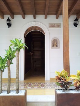 Santa Lucia Hotel Boutique Spa