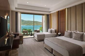 Vogue Hotel Supreme Bodrum galeri fotoğrafı