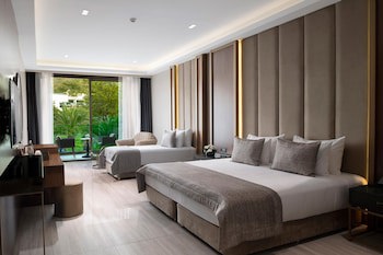 Vogue Hotel Supreme Bodrum galeri fotoğrafı