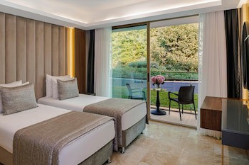 Vogue Hotel Supreme Bodrum galeri fotoğrafı