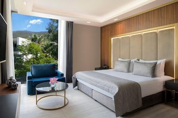 Vogue Hotel Supreme Bodrum galeri fotoğrafı