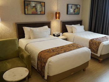 Bw Kemayoran Hotel & Convention Powered By Archipelago