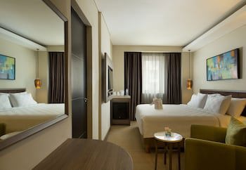 Bw Kemayoran Hotel & Convention Powered By Archipelago
