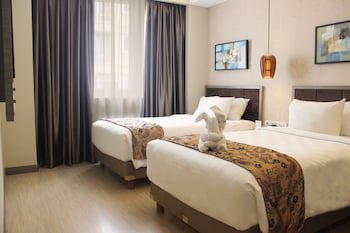 Bw Kemayoran Hotel & Convention Powered By Archipelago