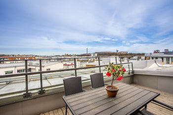 Apartdirect Hammarby Sjostad