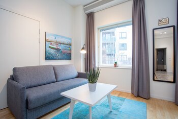 Apartdirect Hammarby Sjostad
