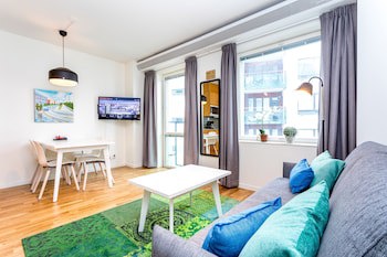 Apartdirect Hammarby Sjostad