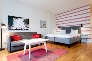Apartdirect Hammarby Sjostad