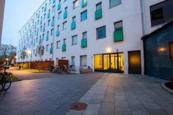 Apartdirect Hammarby Sjostad