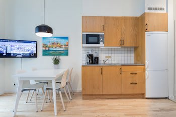Apartdirect Hammarby Sjostad