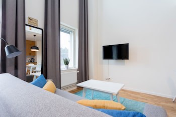 Apartdirect Hammarby Sjostad