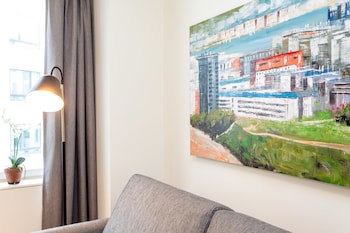 Apartdirect Hammarby Sjostad