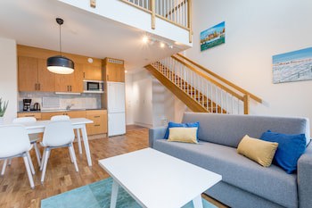 Apartdirect Hammarby Sjostad