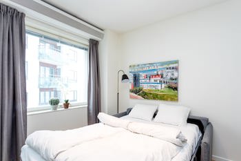 Apartdirect Hammarby Sjostad