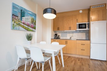 Apartdirect Hammarby Sjostad