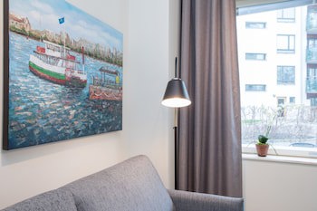 Apartdirect Hammarby Sjostad