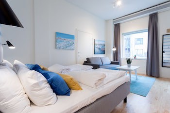 Apartdirect Hammarby Sjostad