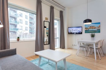 Apartdirect Hammarby Sjostad