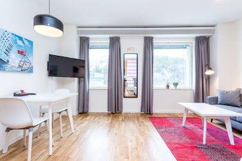 Apartdirect Hammarby Sjostad