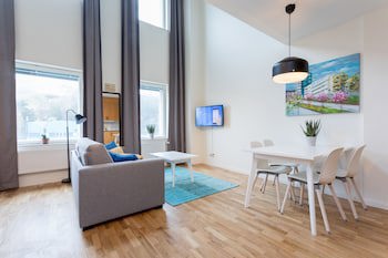Apartdirect Hammarby Sjostad