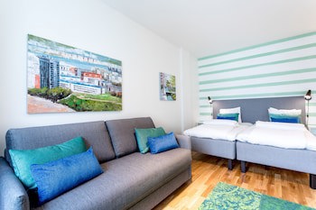 Apartdirect Hammarby Sjostad