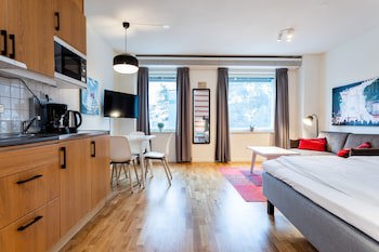 Apartdirect Hammarby Sjostad