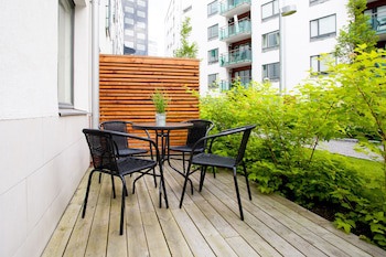Apartdirect Hammarby Sjostad