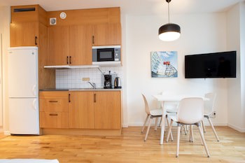 Apartdirect Hammarby Sjostad