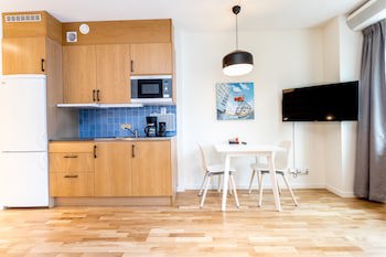 Apartdirect Hammarby Sjostad