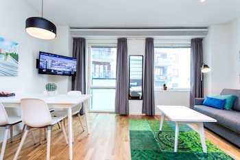 Apartdirect Hammarby Sjostad